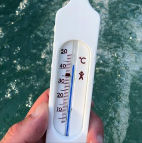 Pool Thermometer